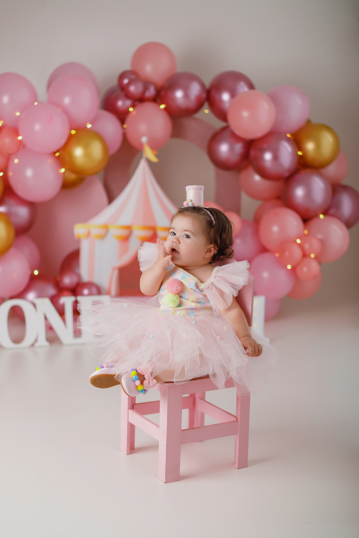 Smash the cake Daieli Freitas fotografia Limeira SP