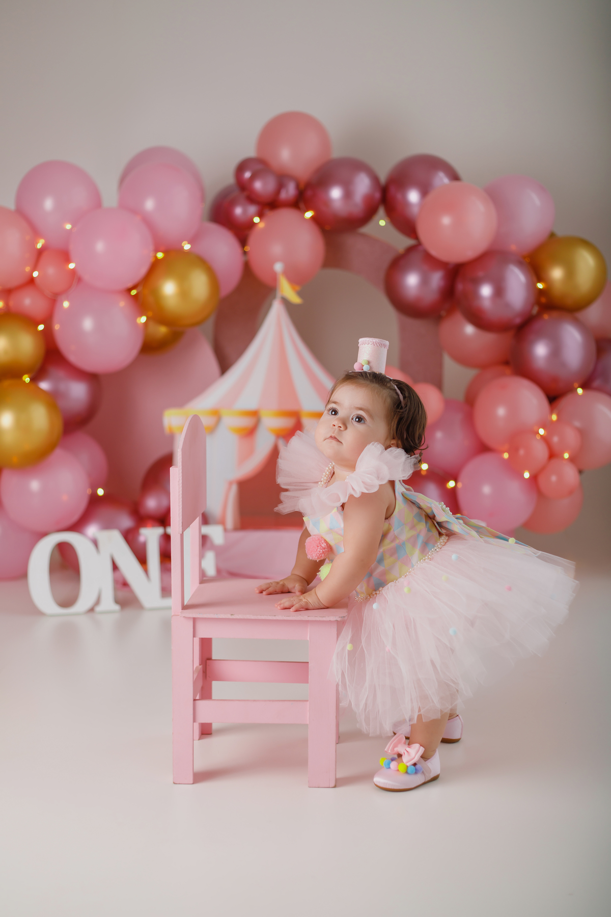 Smash the cake Daieli Freitas fotografia Limeira SP