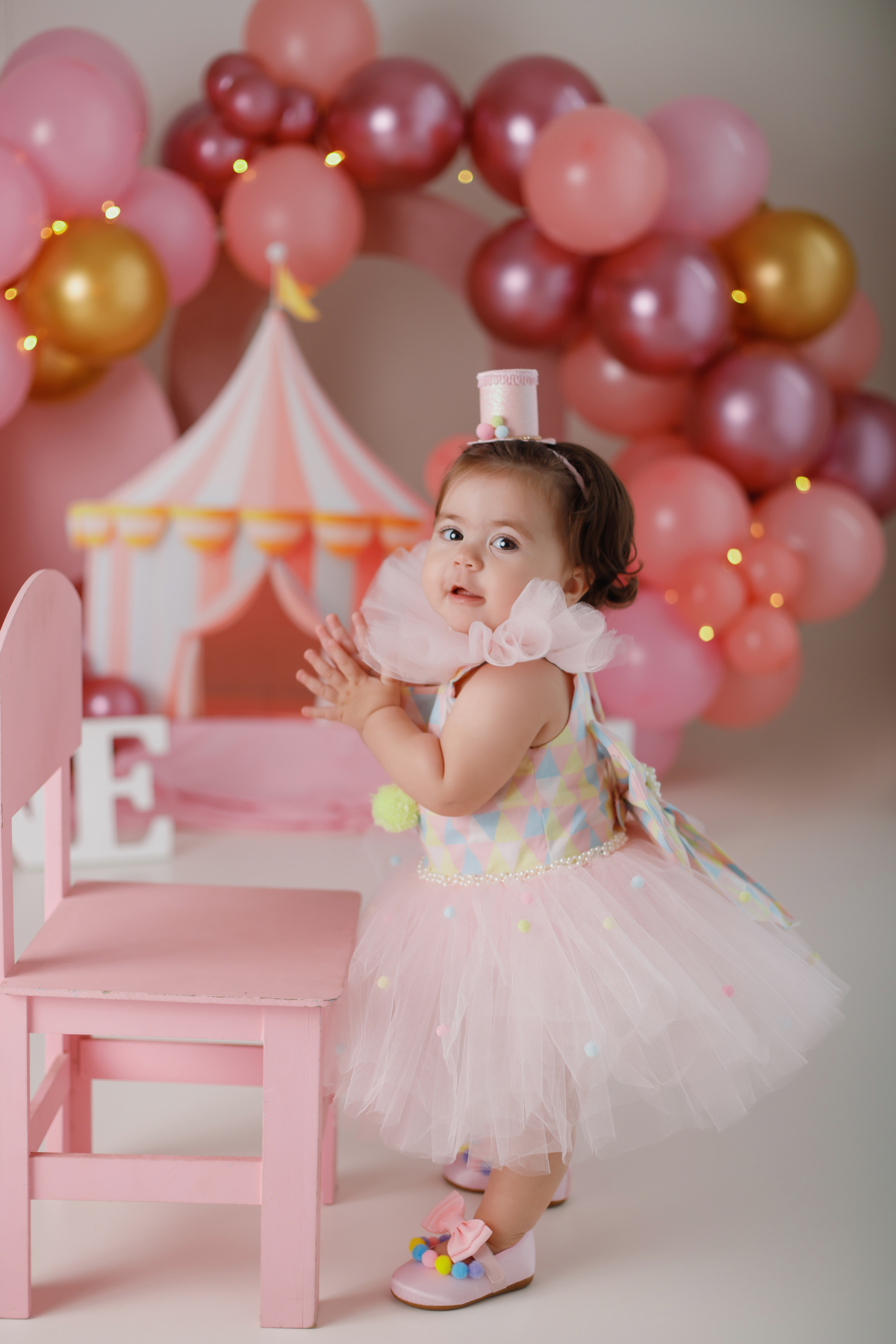 Smash the cake Daieli Freitas fotografia Limeira SP