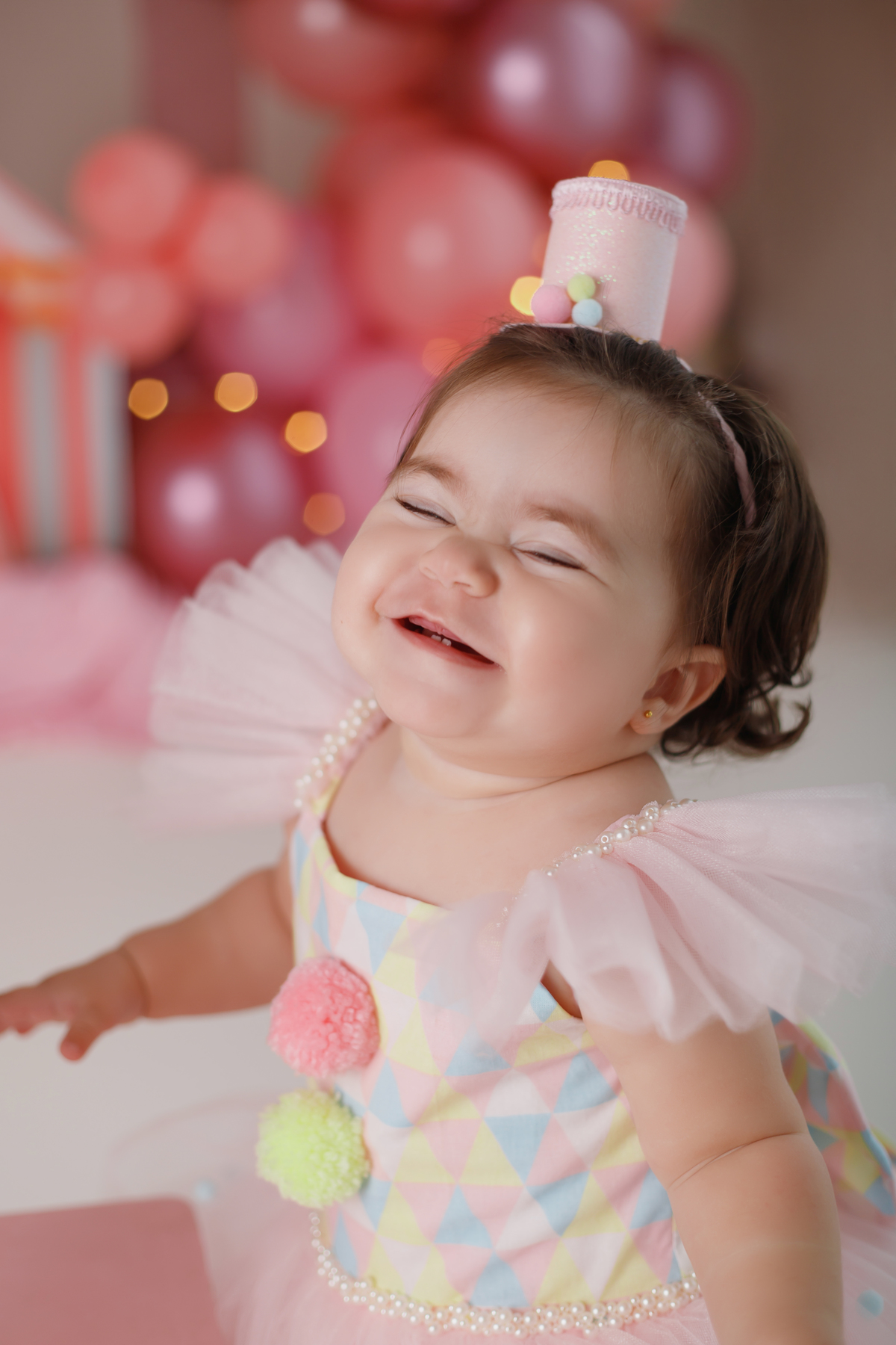 Smash the cake Daieli Freitas fotografia Limeira SP