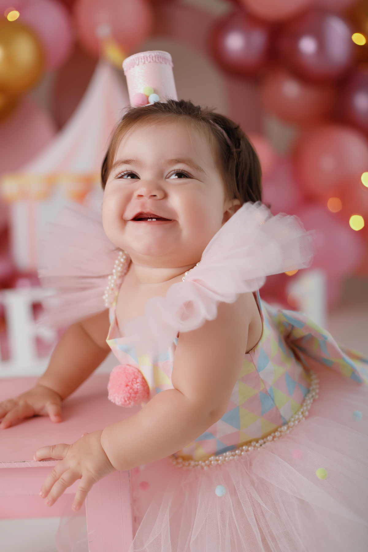 Smash the cake Daieli Freitas fotografia Limeira SP