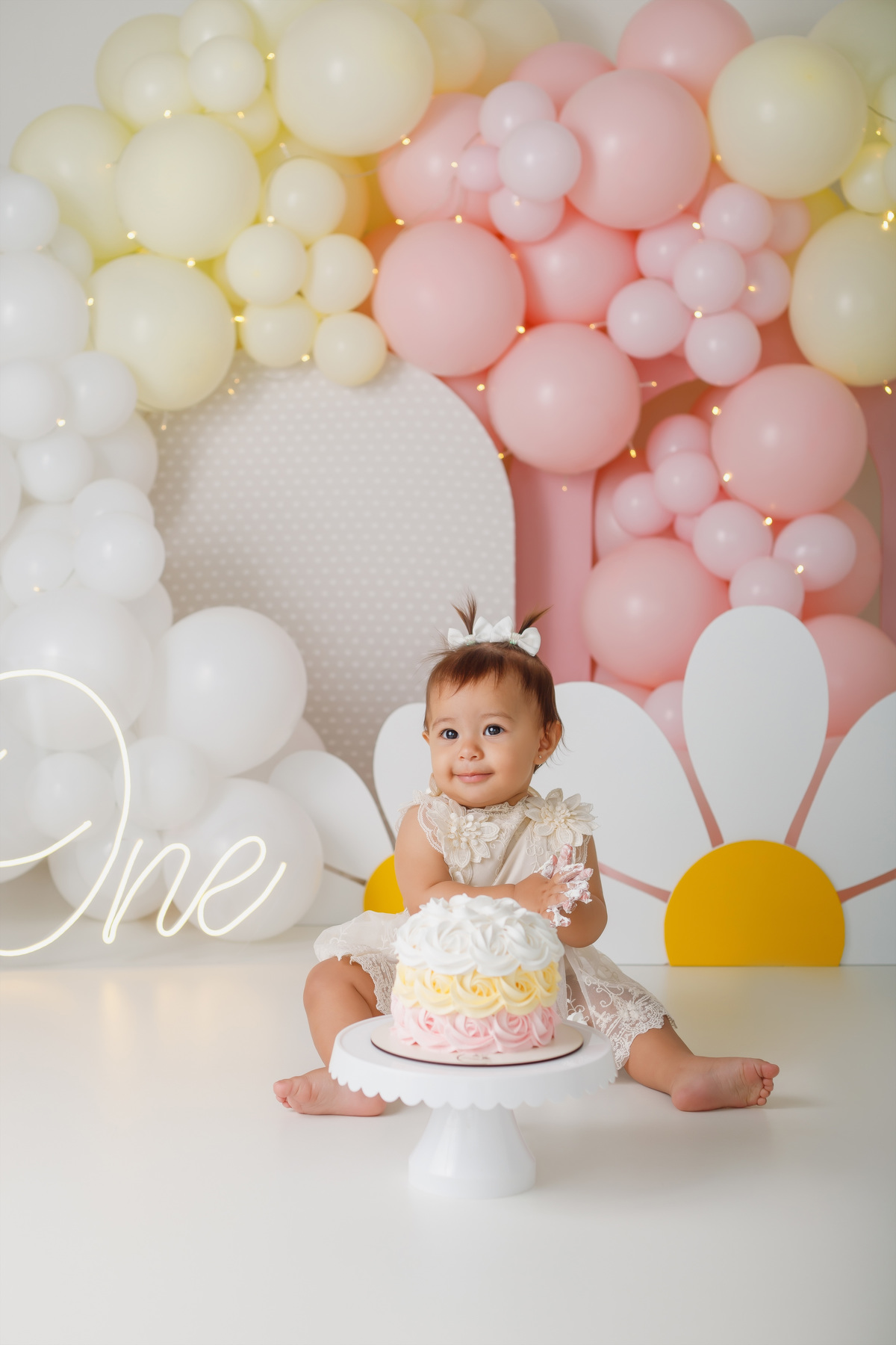 Smash the cake Daieli Freitas fotografia Limeira SP