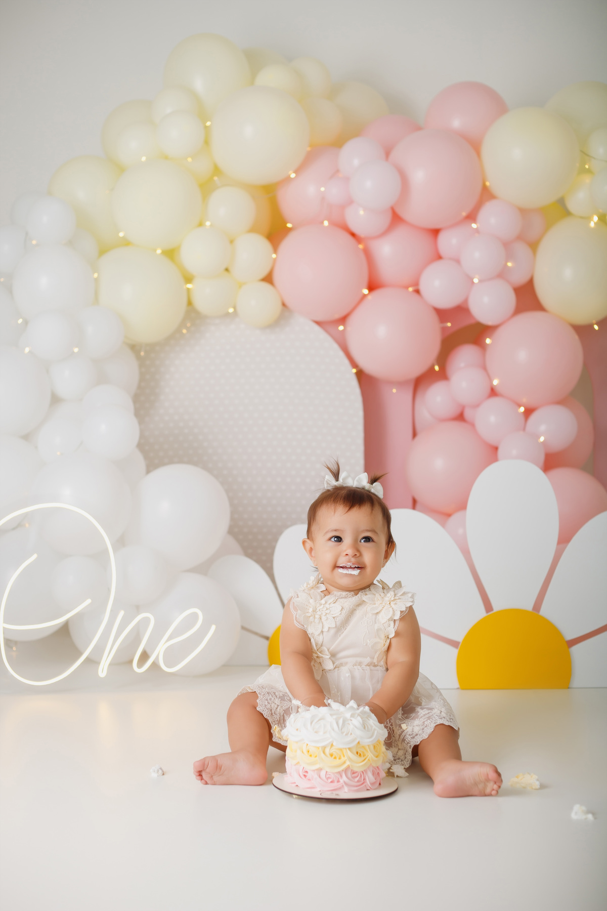 Smash the cake Daieli Freitas fotografia Limeira SP