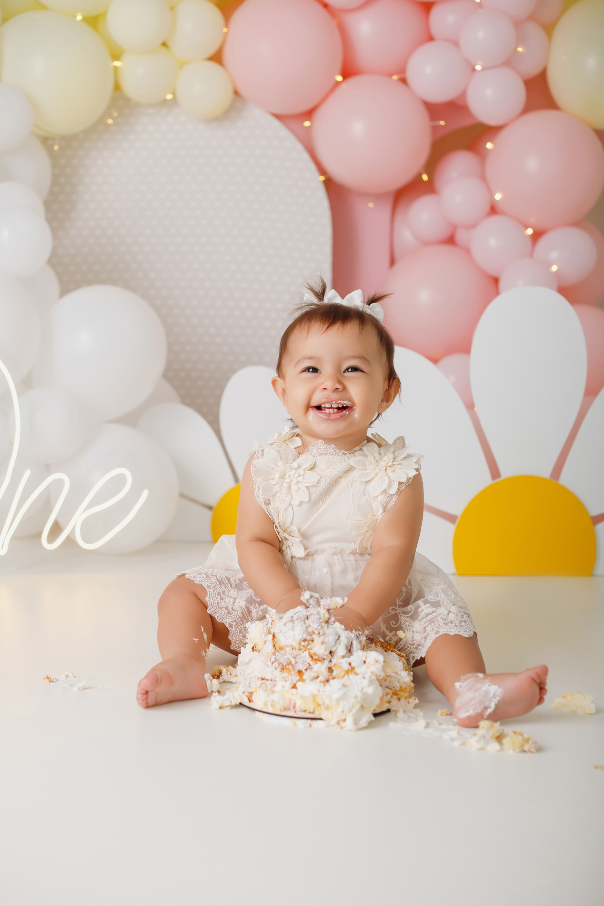 Smash the cake Daieli Freitas fotografia Limeira SP