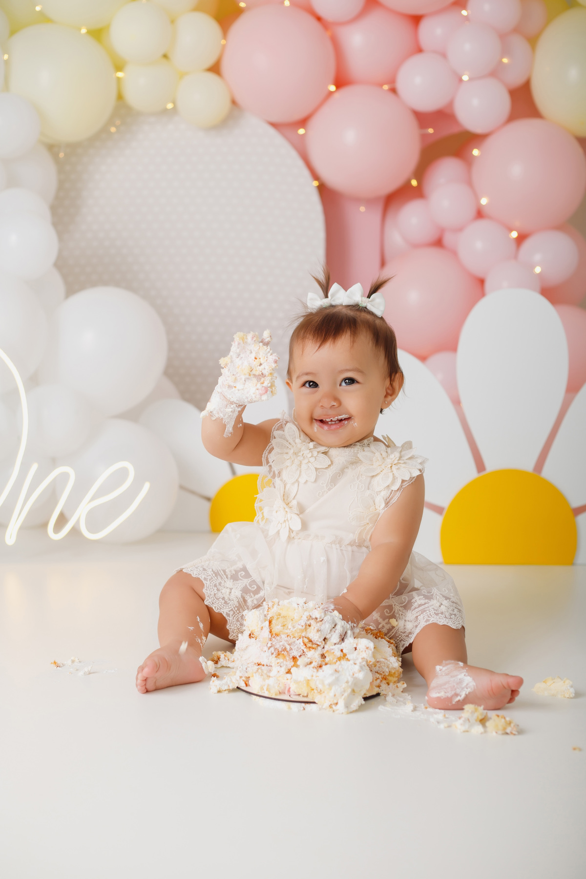 Smash the cake Daieli Freitas fotografia Limeira SP