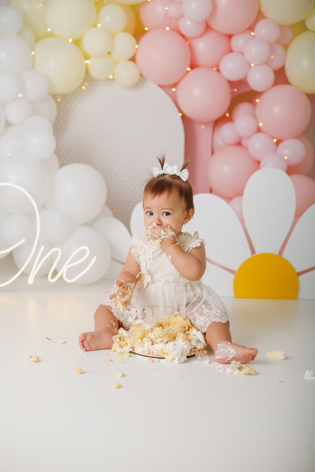 Smash the cake Daieli Freitas fotografia Limeira SP