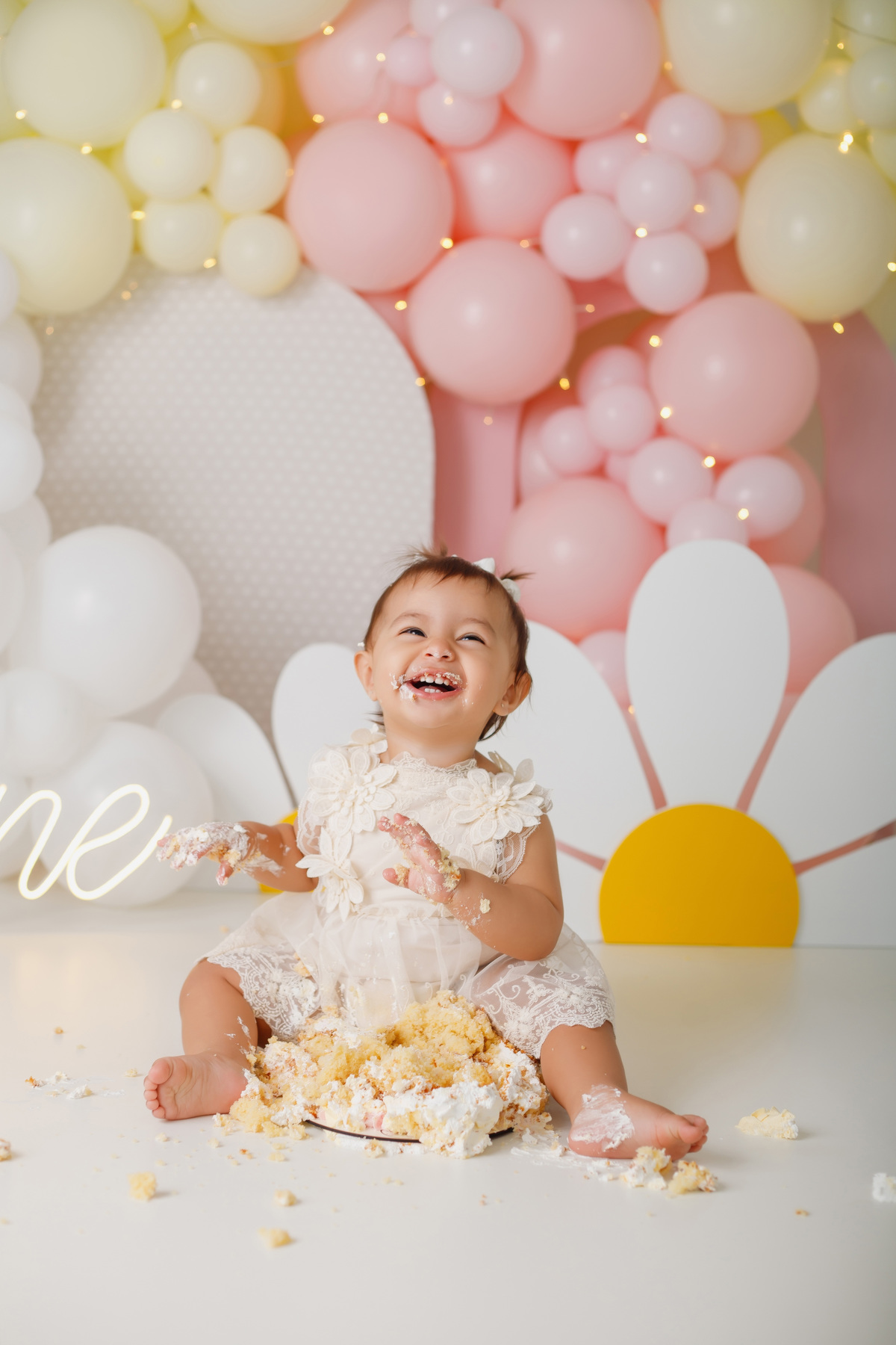 Smash the cake Daieli Freitas fotografia Limeira SP