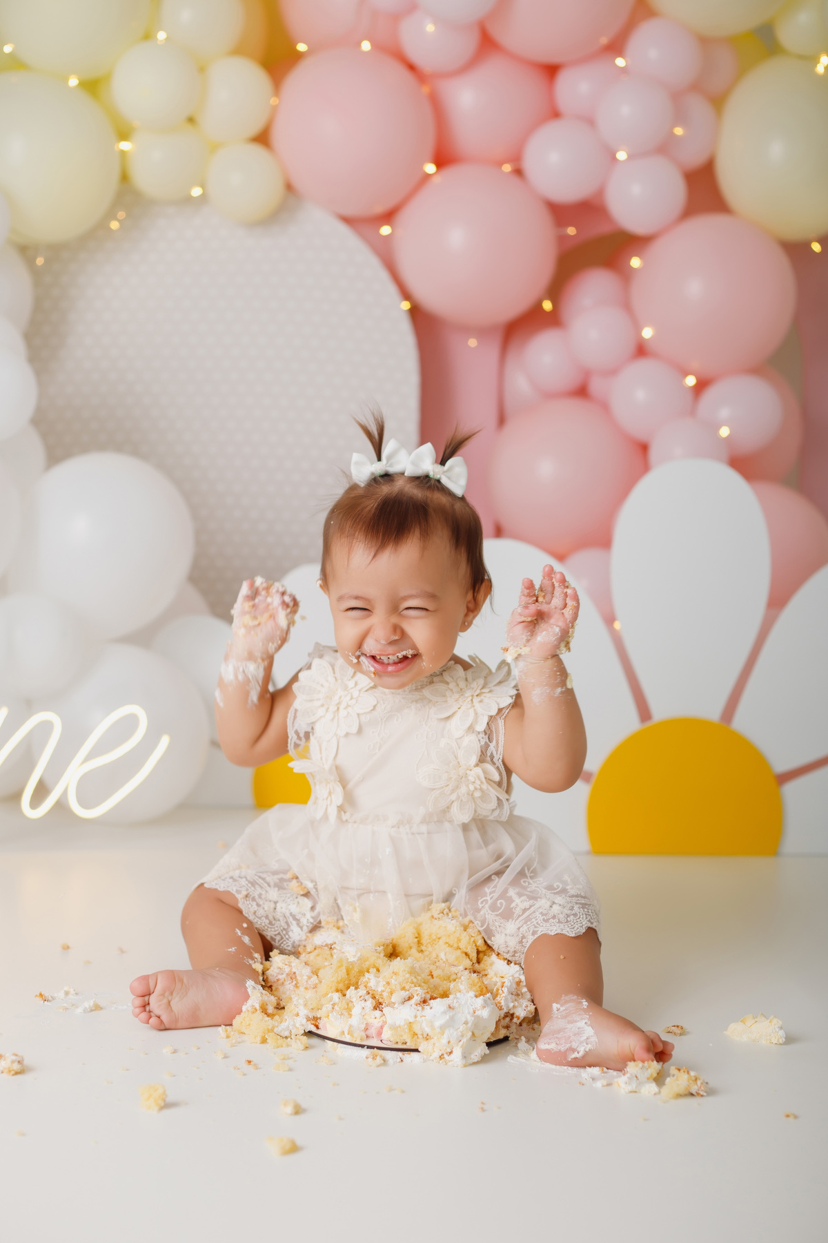 Smash the cake Daieli Freitas fotografia Limeira SP