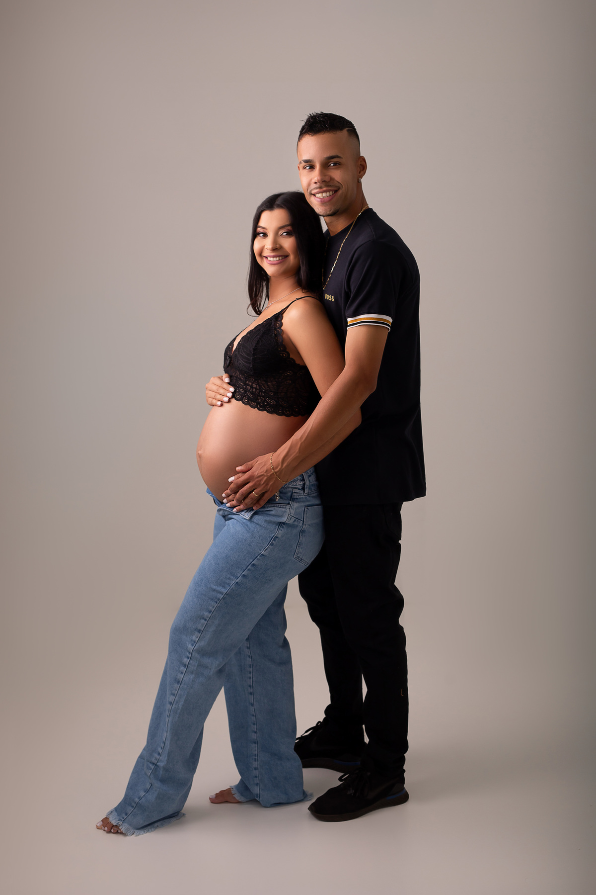 Ensaio Gestante Daieli Freitas fotografia Limeira SP