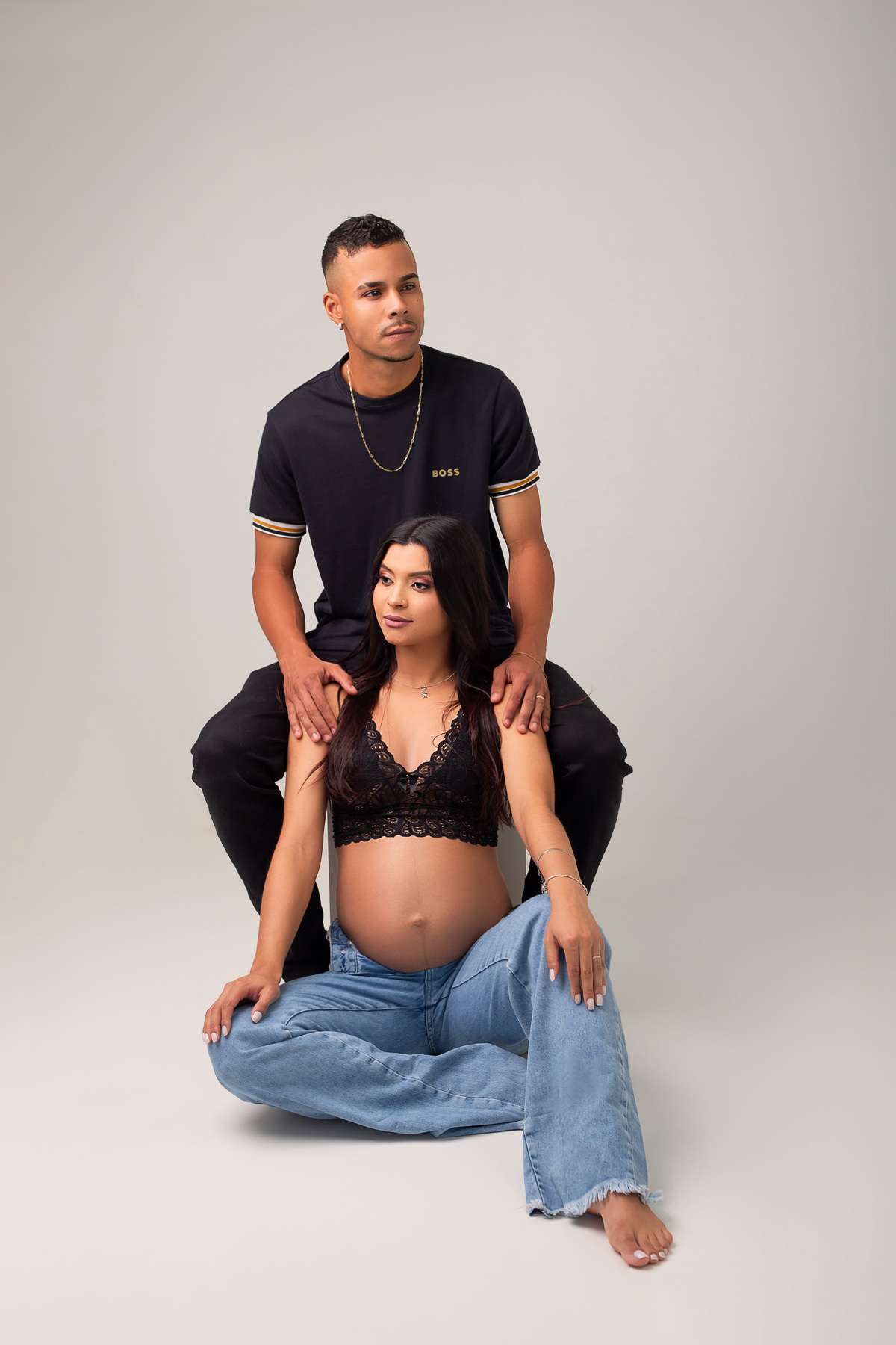 Ensaio Gestante Daieli Freitas fotografia Limeira SP