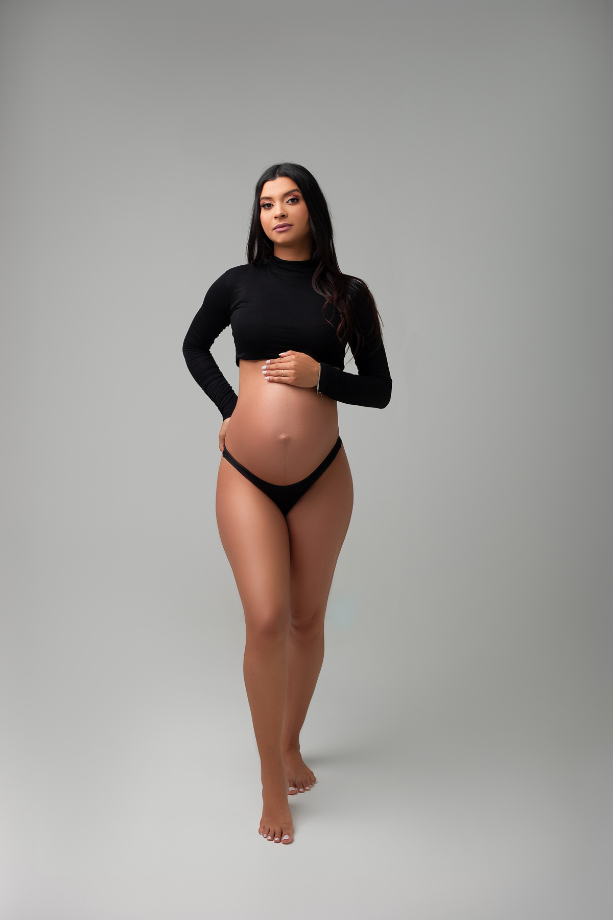 Ensaio Gestante Daieli Freitas fotografia Limeira SP