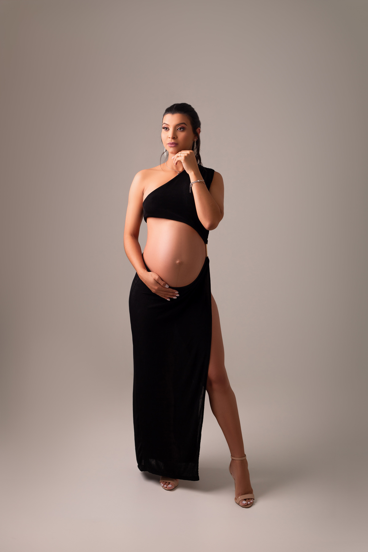 Ensaio Gestante Daieli Freitas fotografia Limeira SP