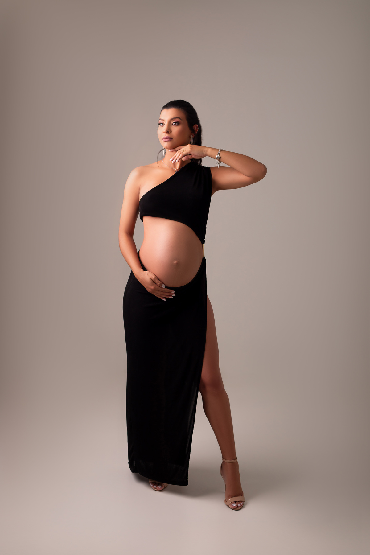 Ensaio Gestante Daieli Freitas fotografia Limeira SP