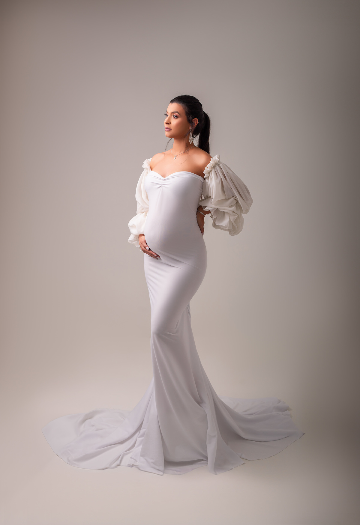 Ensaio Gestante Daieli Freitas fotografia Limeira SP