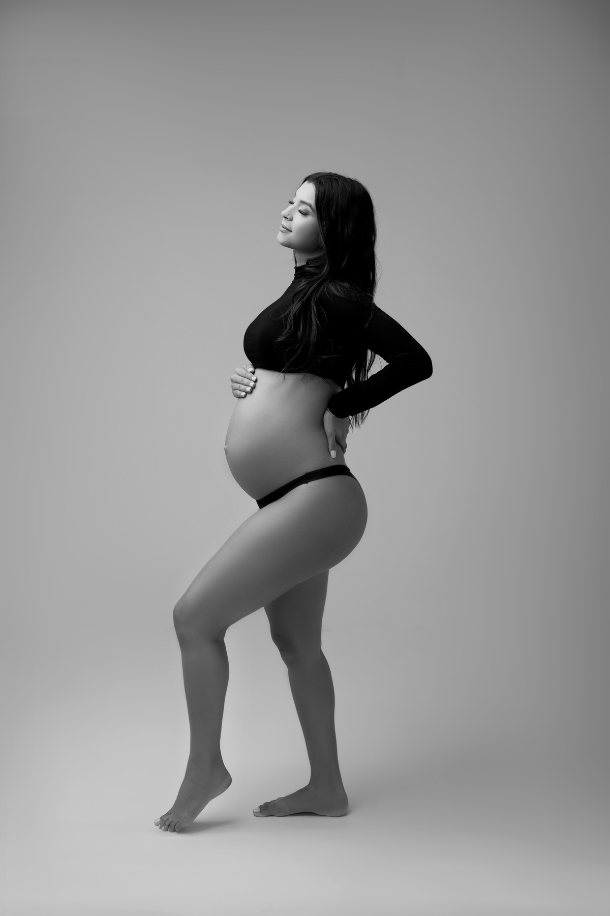 Ensaio Gestante Daieli Freitas fotografia Limeira SP