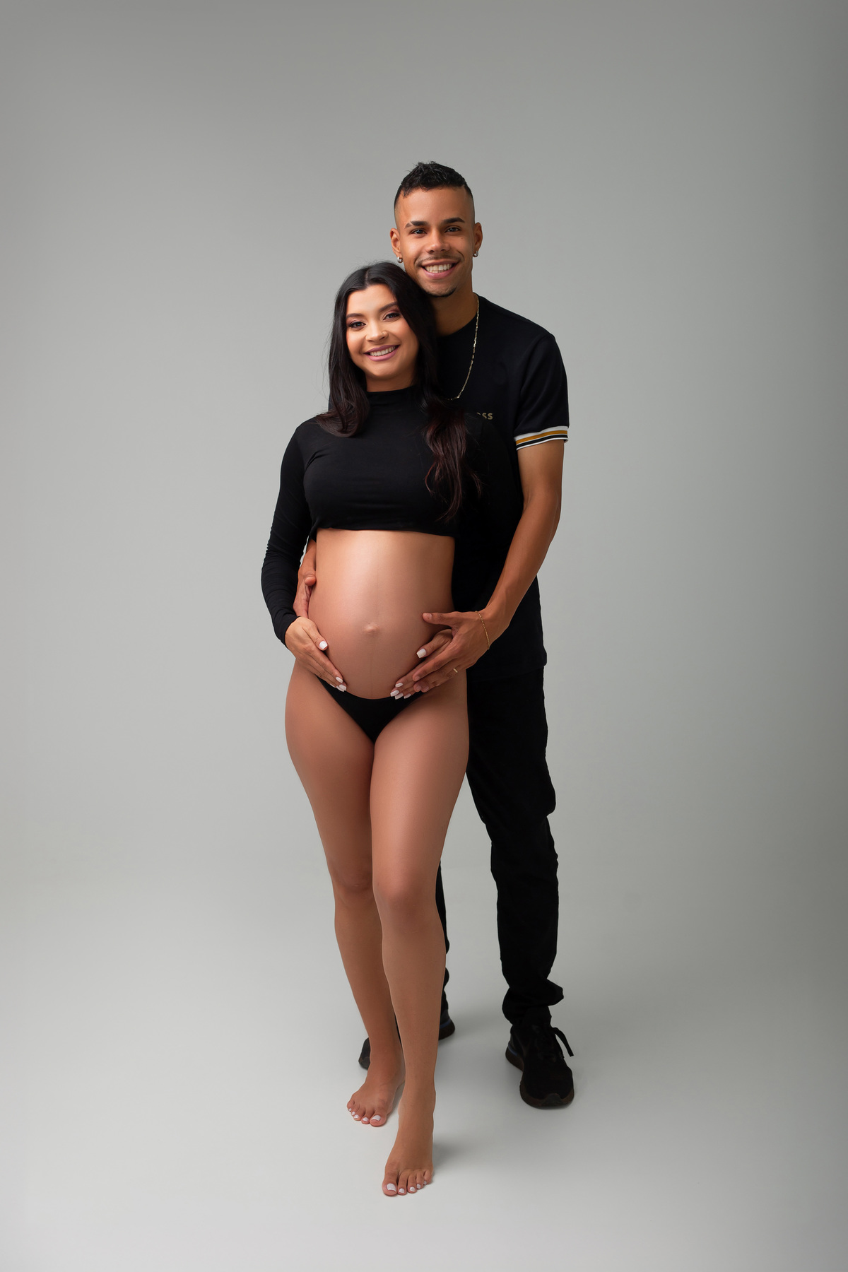 Ensaio Gestante Daieli Freitas fotografia Limeira SP