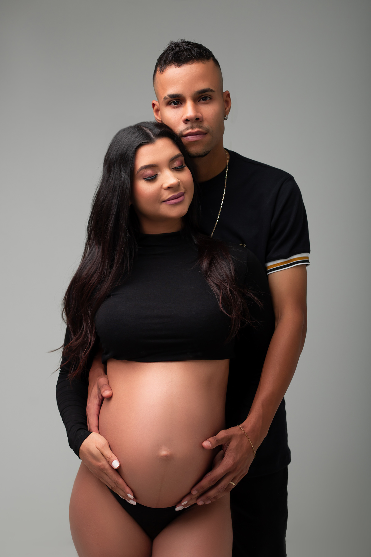 Ensaio Gestante Daieli Freitas fotografia Limeira SP