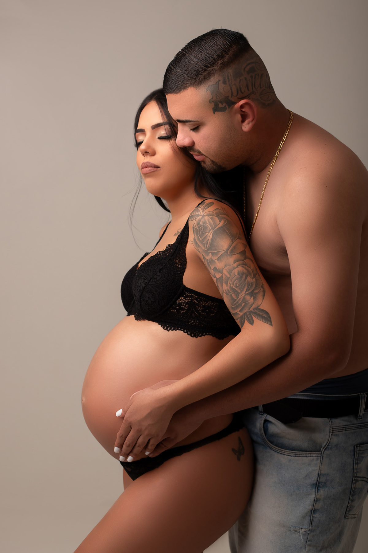 Ensaio gestante Daieli Freitas fotografia Limeira SP