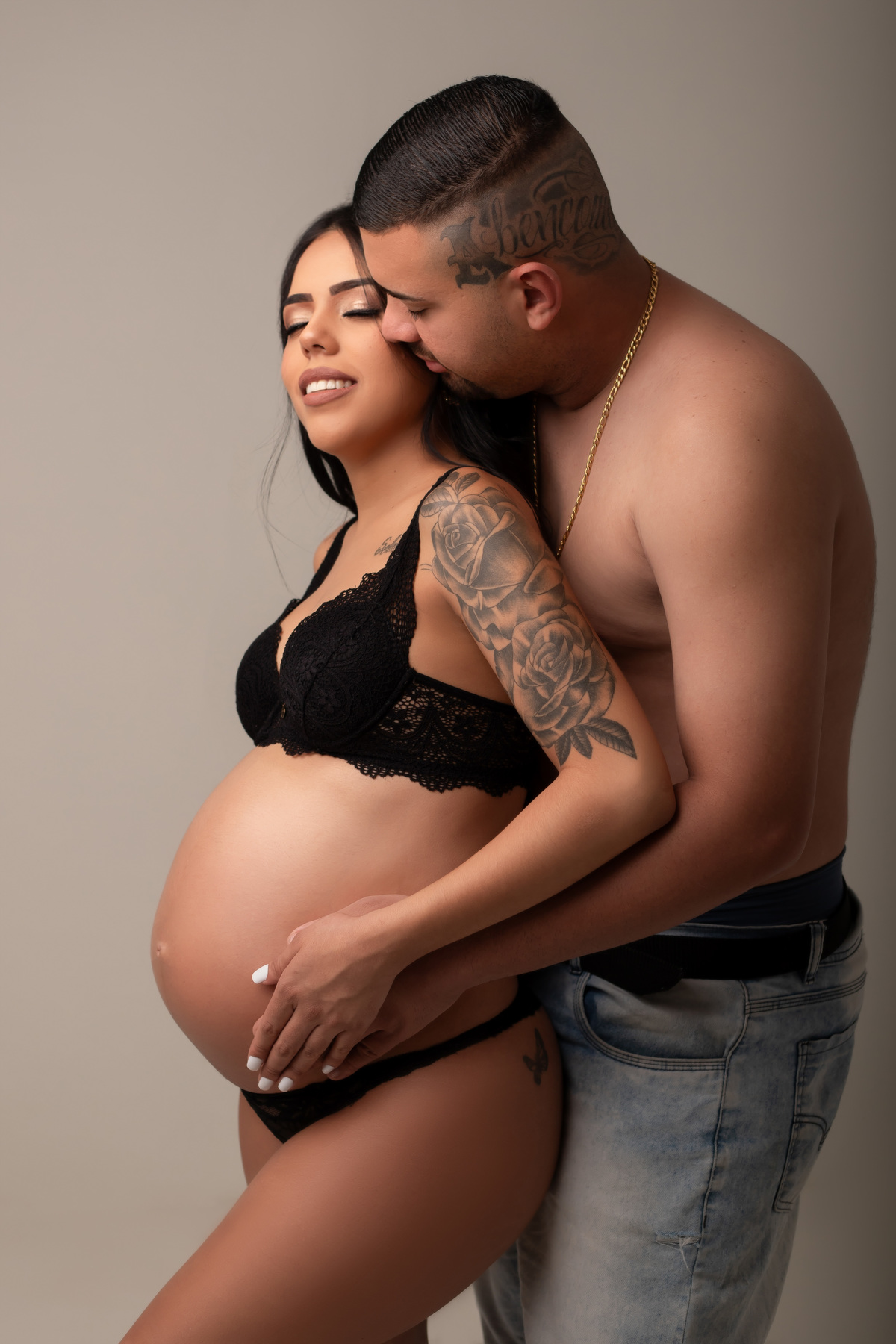 Ensaio gestante Daieli Freitas fotografia Limeira SP