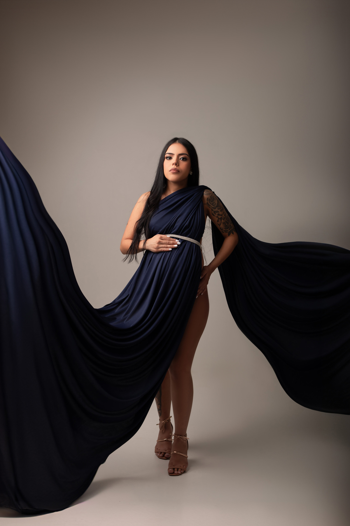 Ensaio gestante Daieli Freitas fotografia Limeira SP