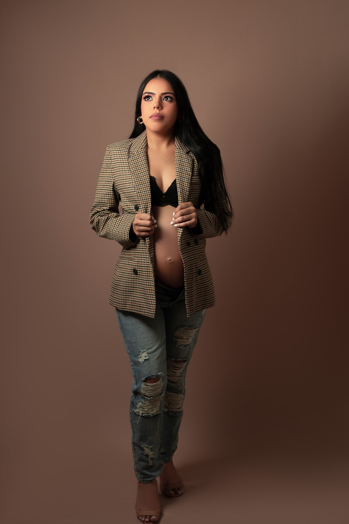 Ensaio gestante Daieli Freitas fotografia Limeira SP