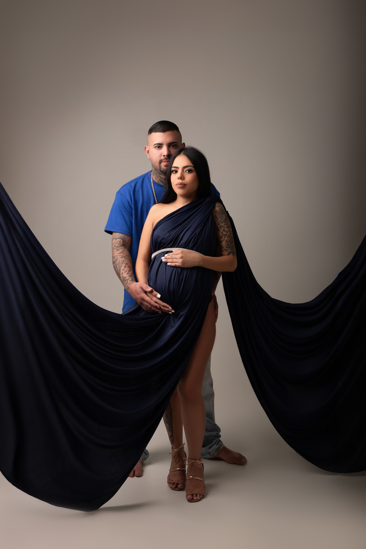 Ensaio gestante Daieli Freitas fotografia Limeira SP