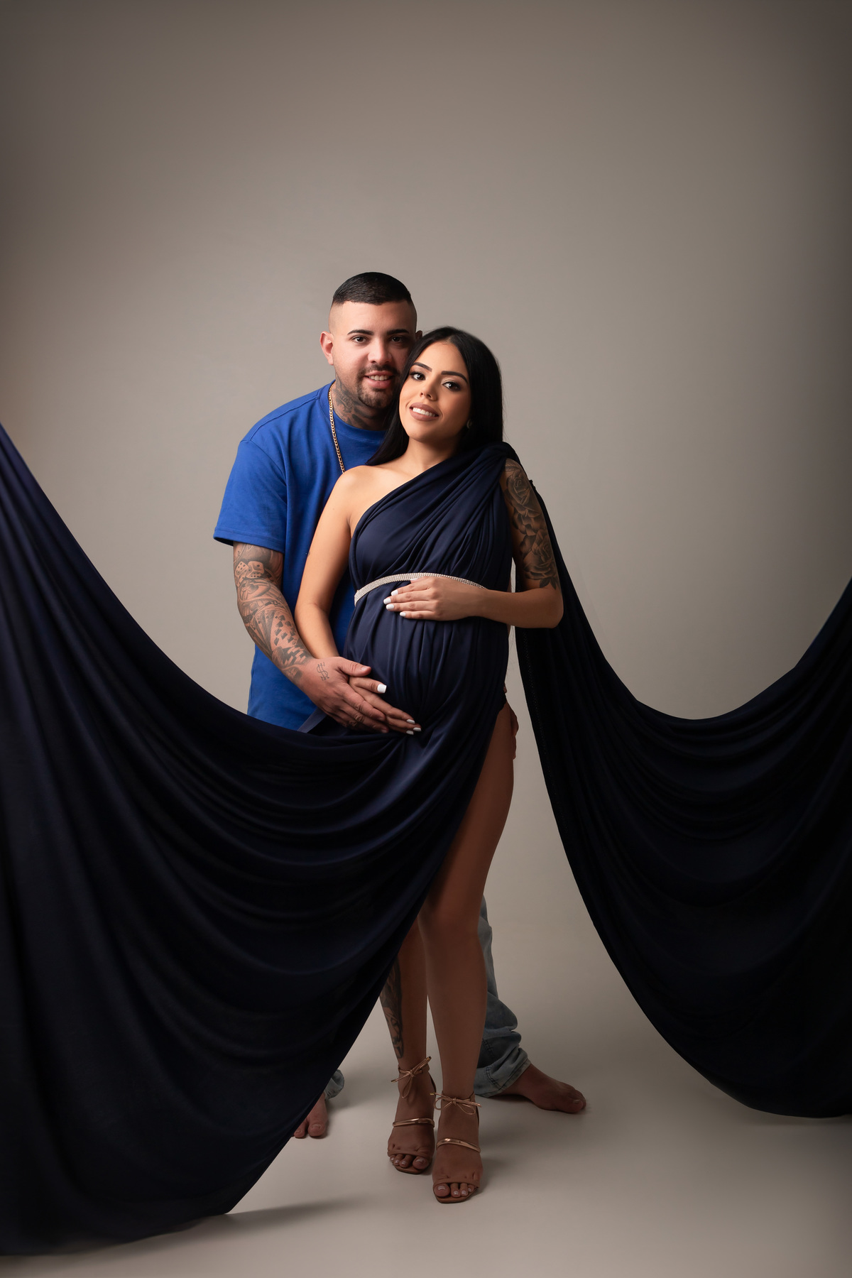 Ensaio gestante Daieli Freitas fotografia Limeira SP