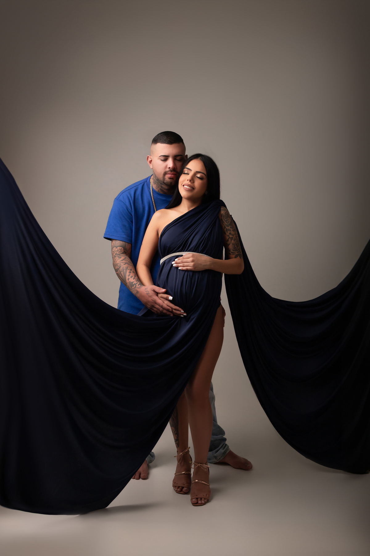 Ensaio gestante Daieli Freitas fotografia Limeira SP