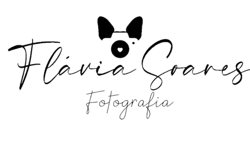 Logotipo de Flávia Soares Fotografia