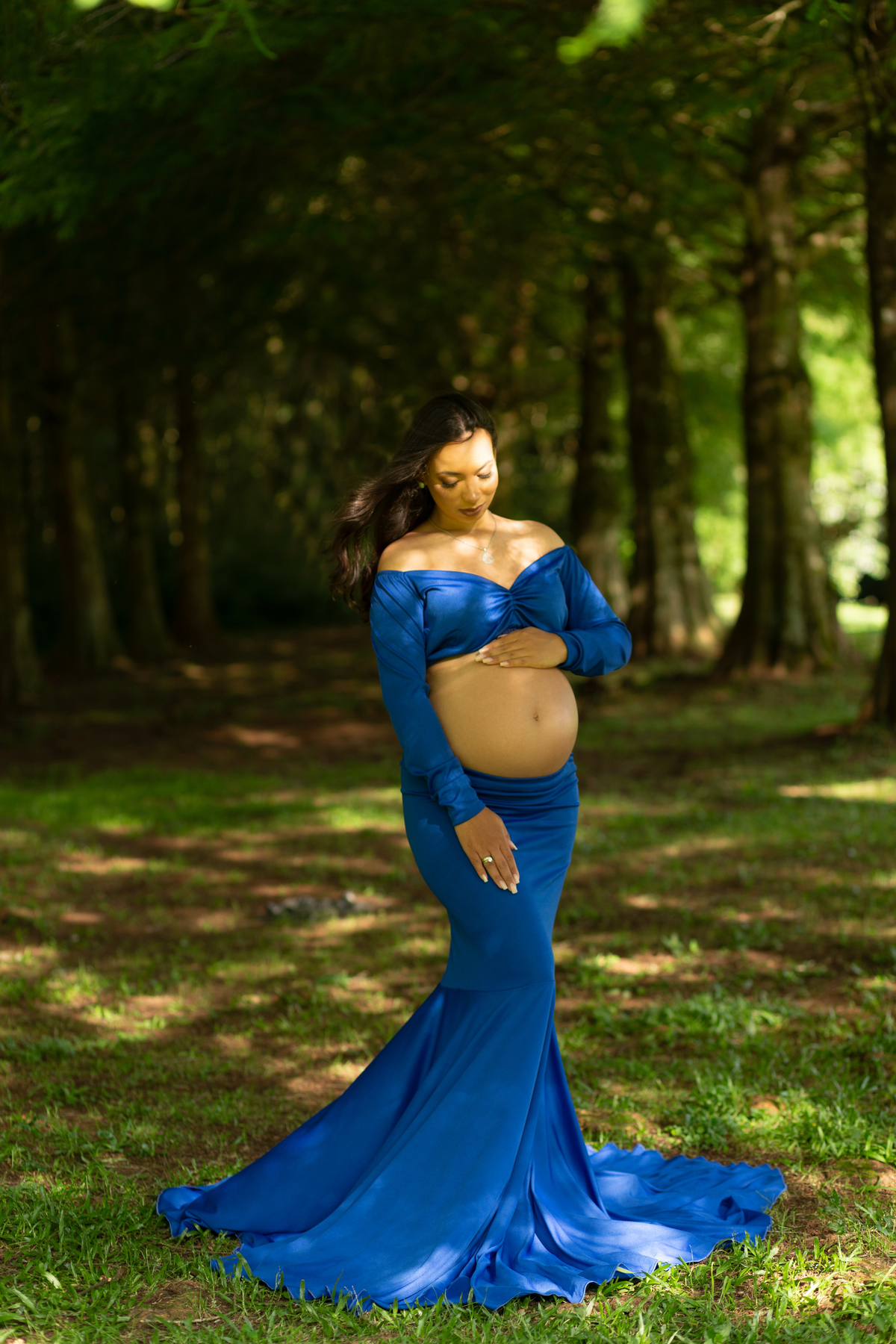 Vestido Tradicional A
Azul 