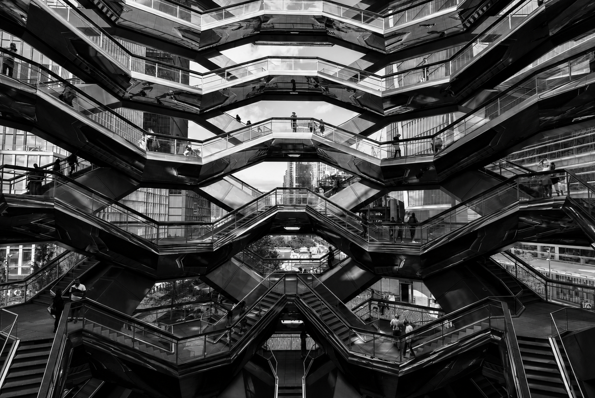 The Vessel