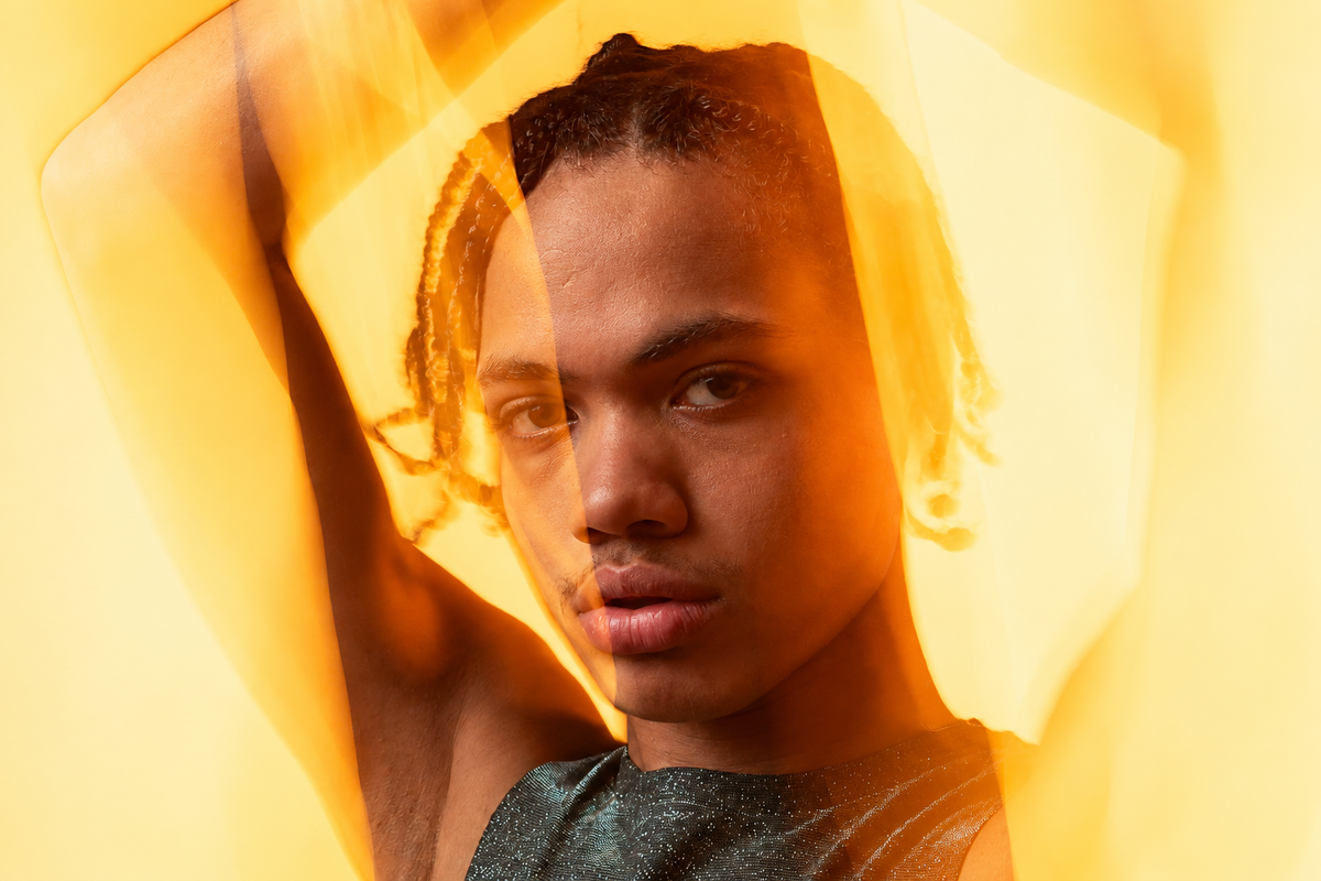 The Brazilian Dancer – Sayron