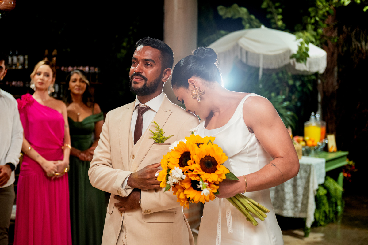 fotos de casamento emocionais