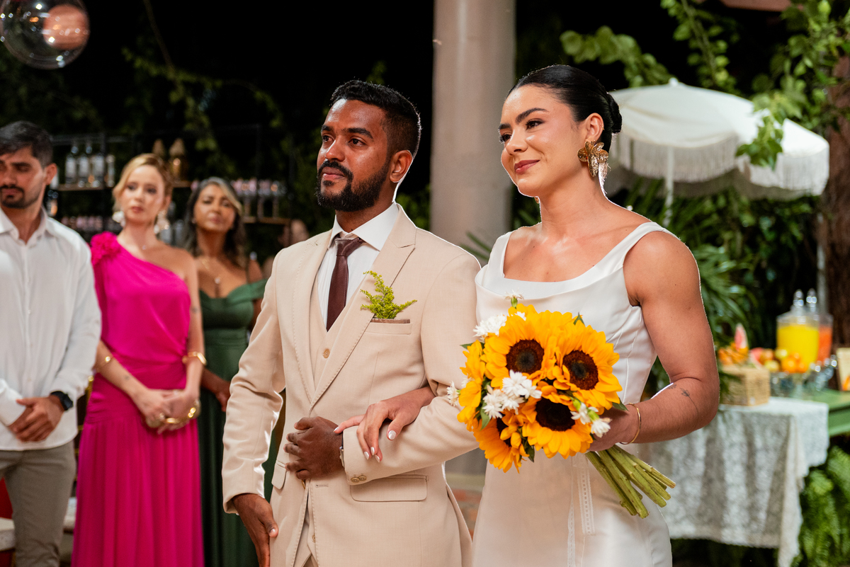 fotos de casamento emocionais