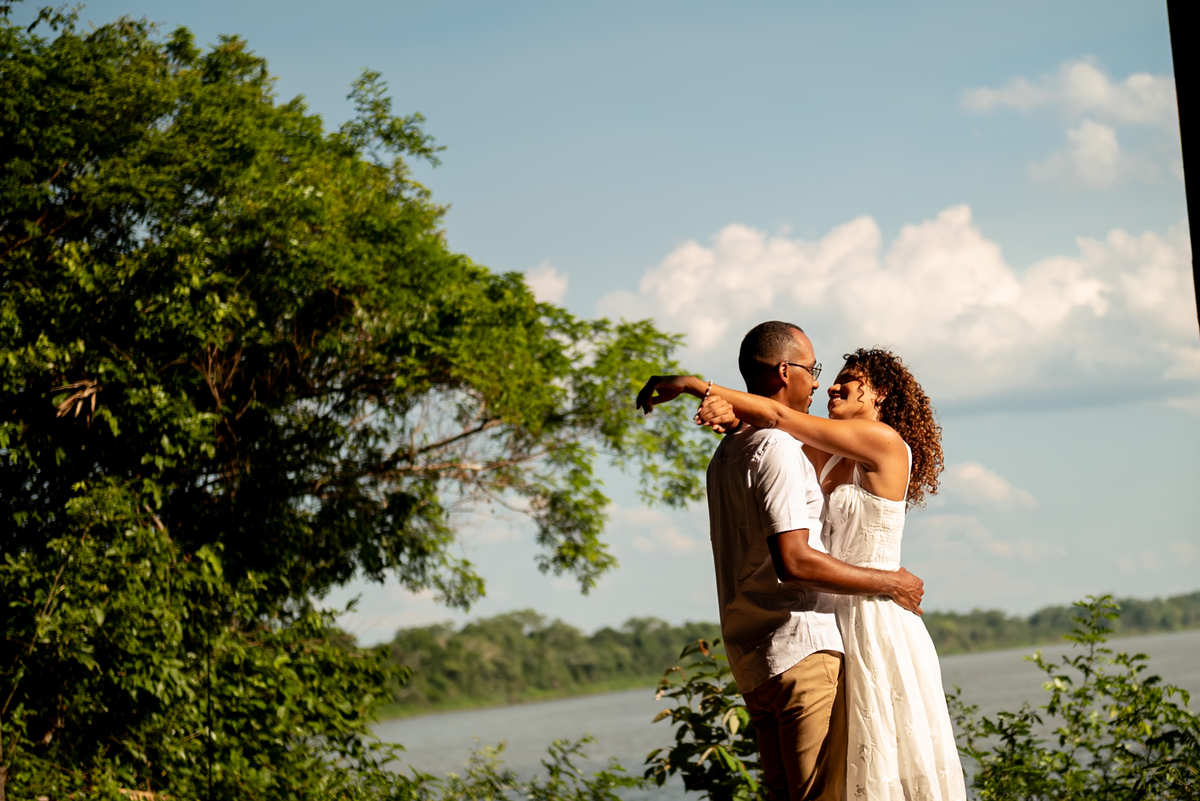 Fotógrafa de casamento em Guajará-Mirim – Hotel Pakaas