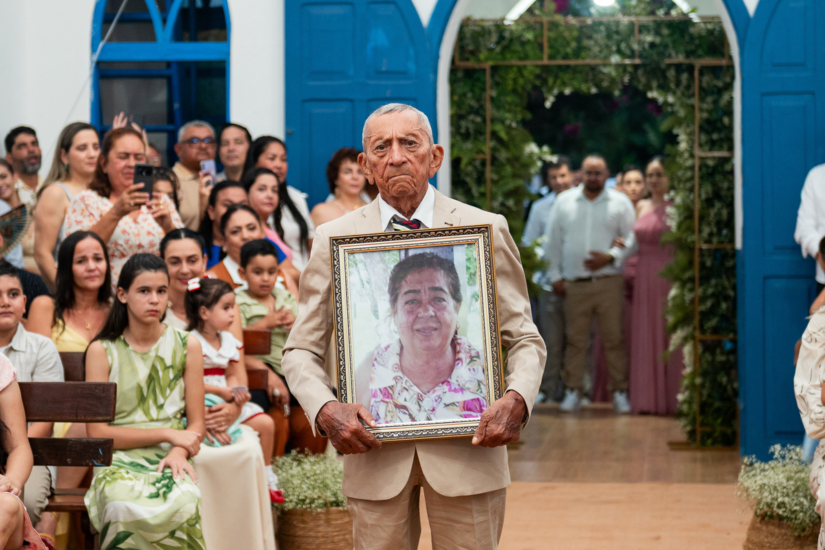 Casamento em Nova Mamoré com emoção e simplicidade