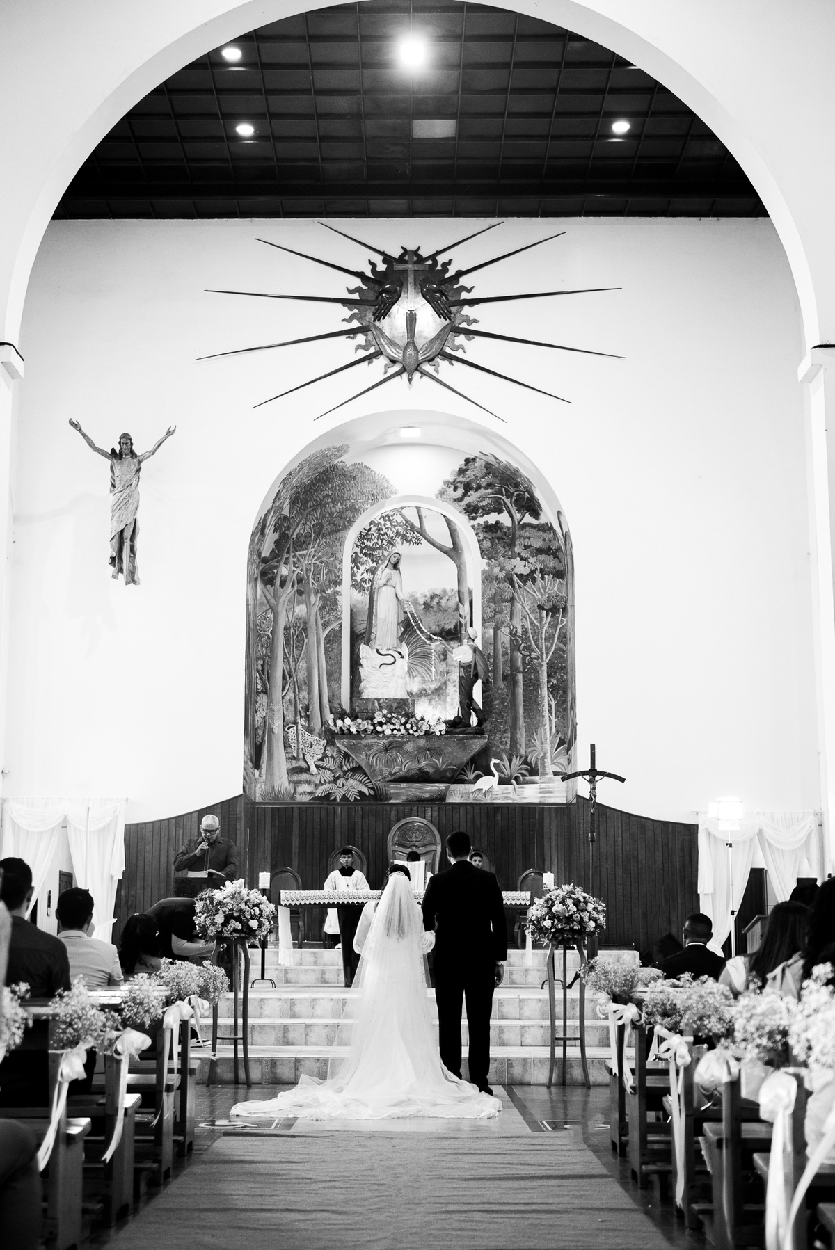 Catedral Paróquia Nossa Senhora do Seringueiro - Guajará-Mirim