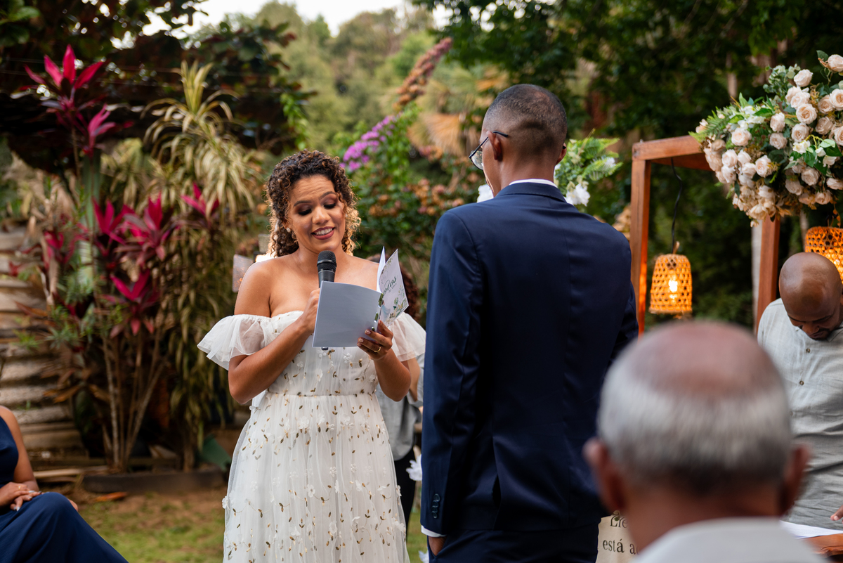Fotos de casamento emocionais em Guajará-Mirim