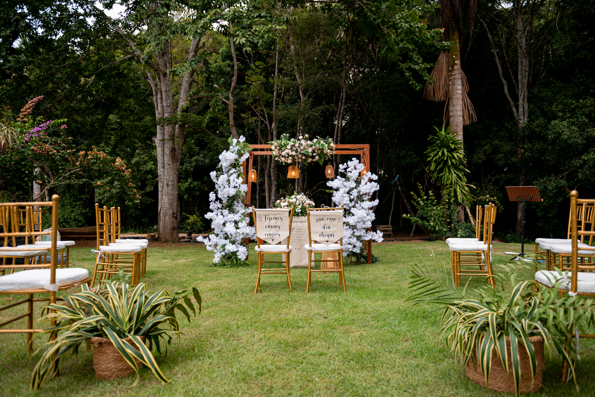 Fotografia de casamento em Guajará-Mirim – Paola e Aldair
