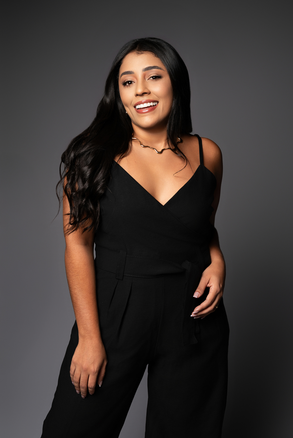 fotografia de aniversário feminino em estúdio