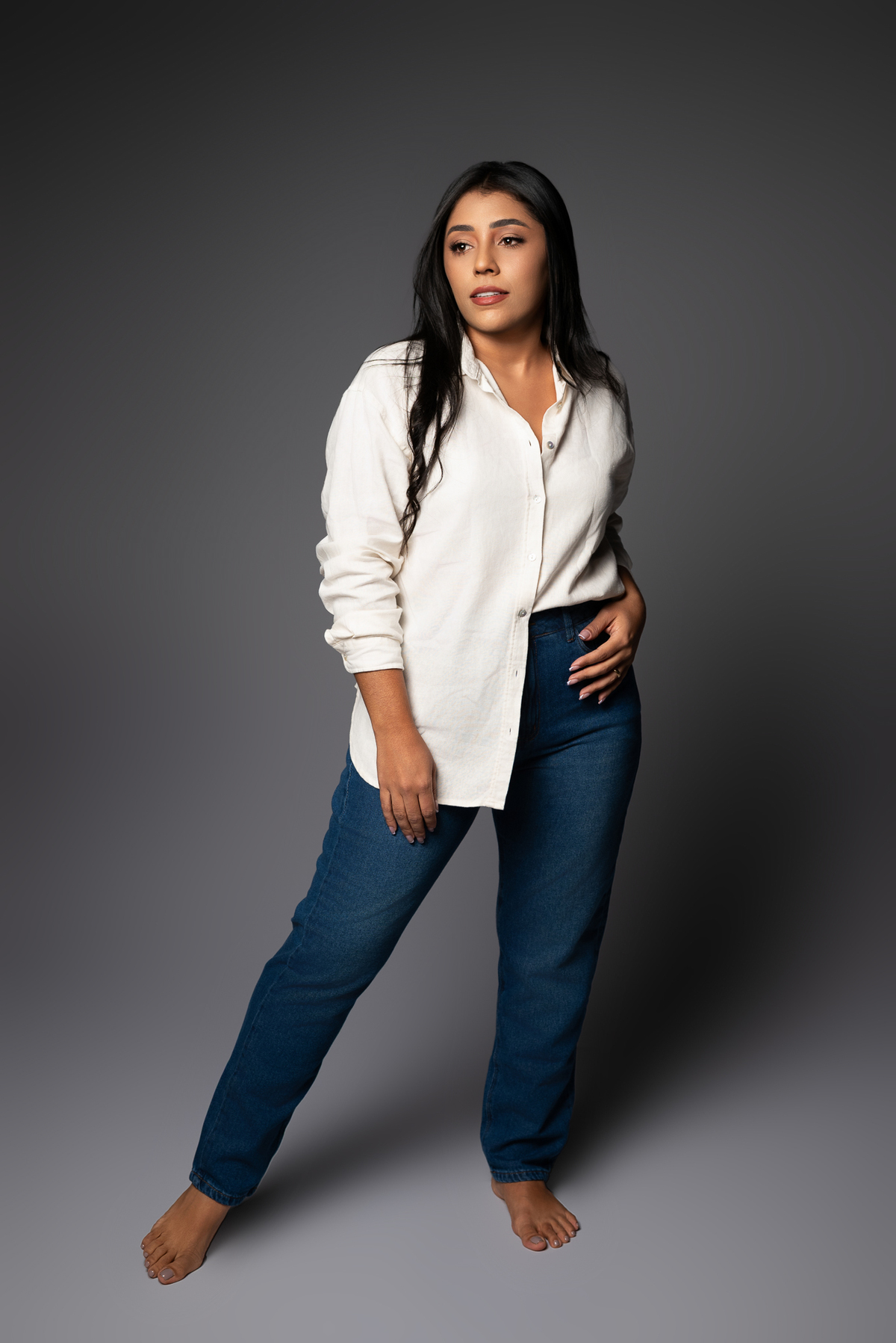 ensaio feminino em Rondônia