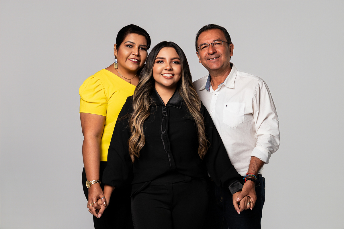 ensaio medicina com pais