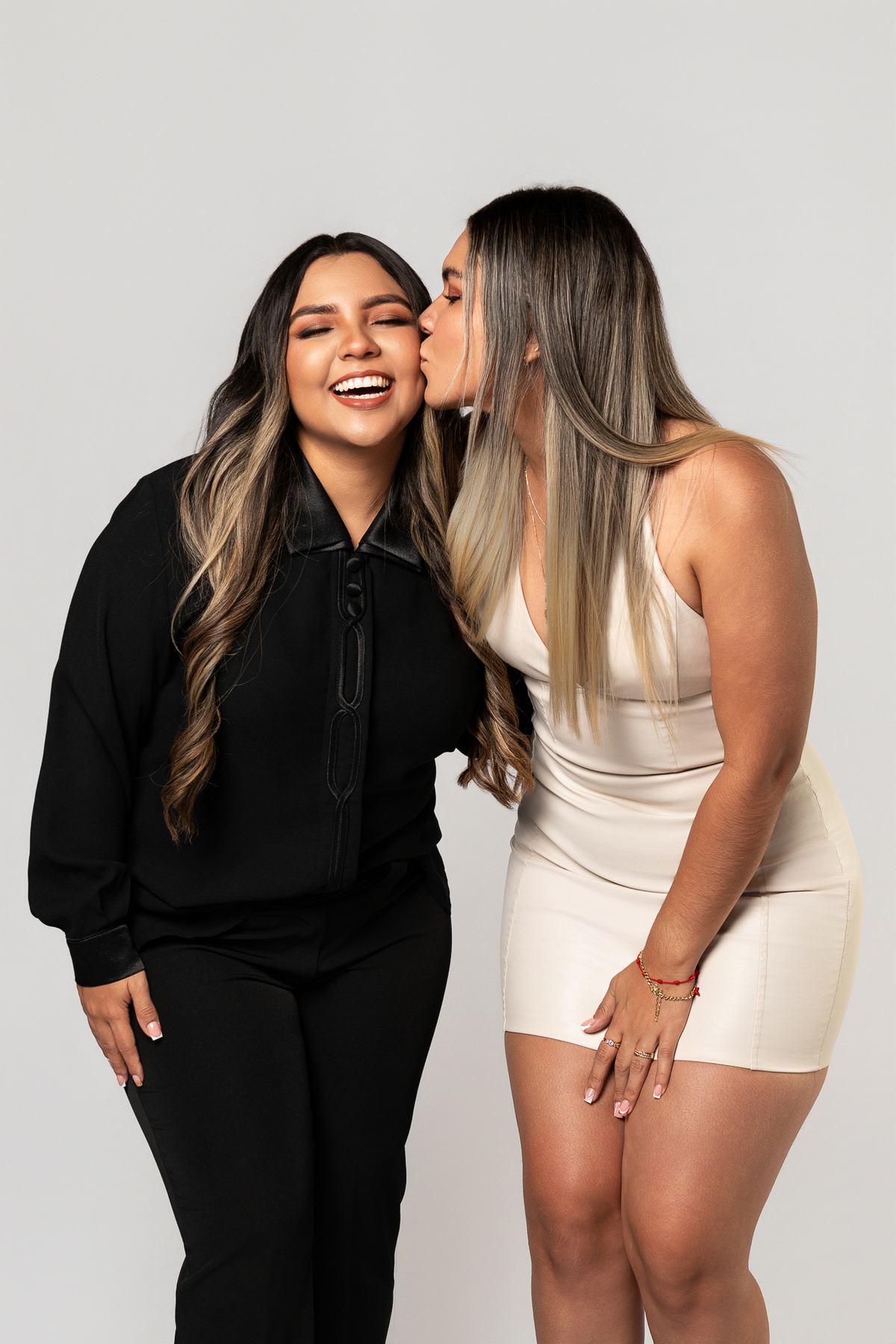 ensaio com família meio médico