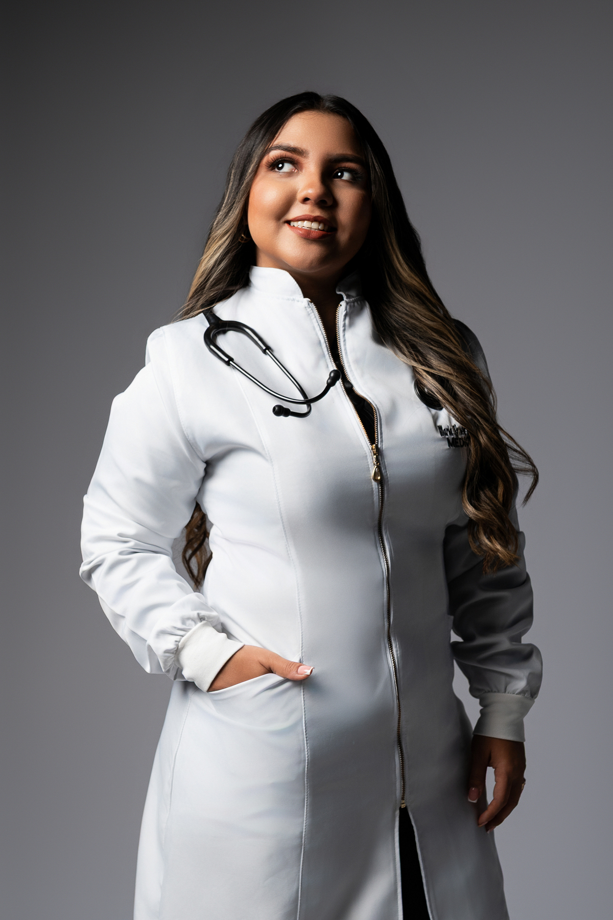 ensaio medicina em estúdio Rondônia