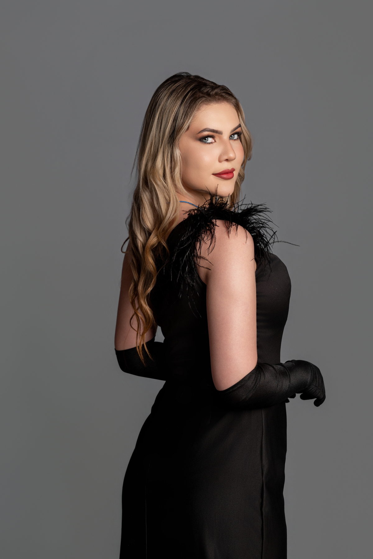 ensaio feminino elegante