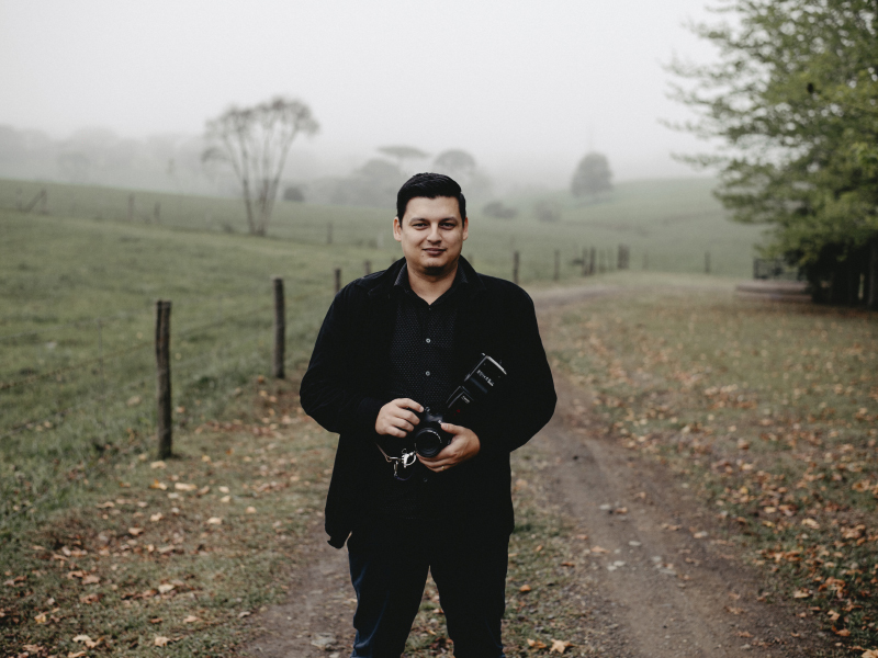 Sobre Bruno Santana Retratos - Fotógrafo Profissional