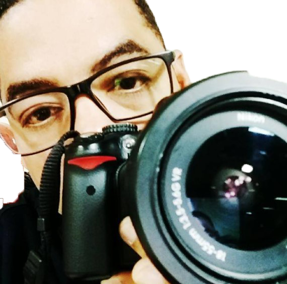 Sobre MARCOS GOMES FOTOGRAFIA