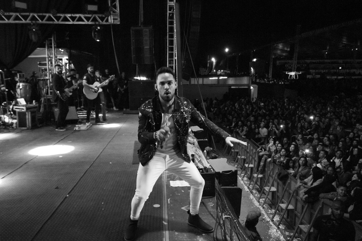 Expoagro GV 2022 | Show Samuel Victor