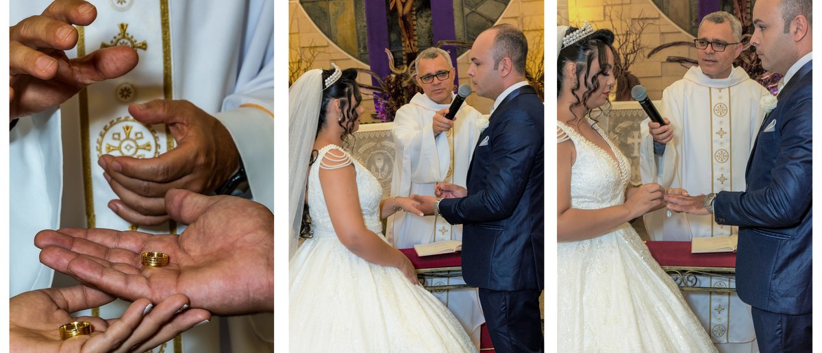 momento das alianças