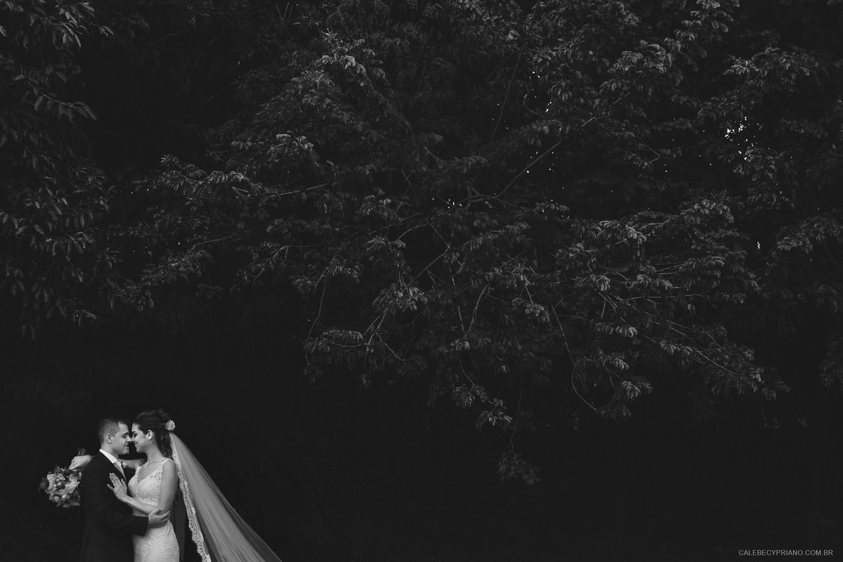 noiva na cerimonia na mansão atrium